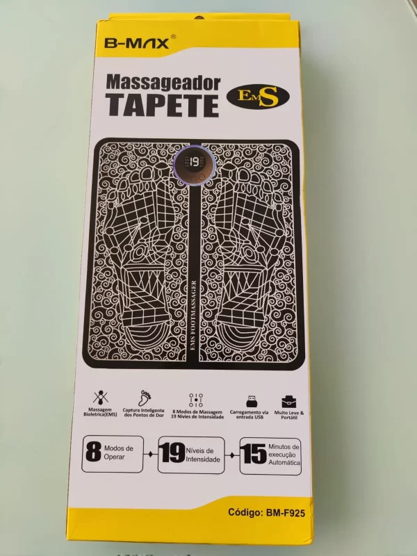 Tapete Massageador